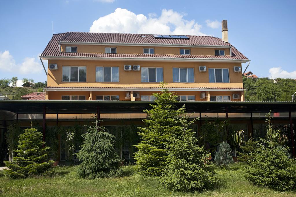 Hotel Terra Oradea Exteriér fotografie