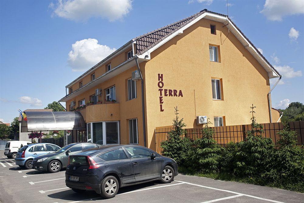 Hotel Terra Oradea Exteriér fotografie
