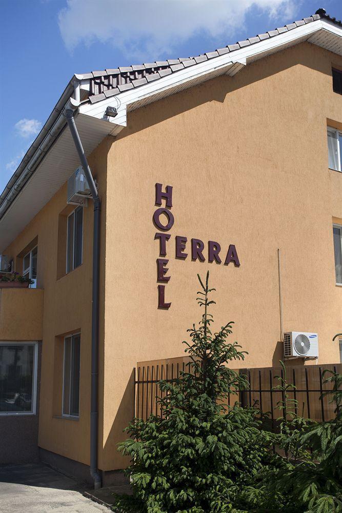 Hotel Terra Oradea Exteriér fotografie