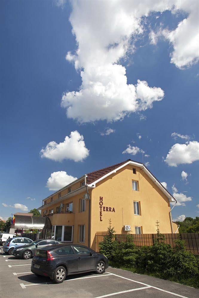 Hotel Terra Oradea Exteriér fotografie