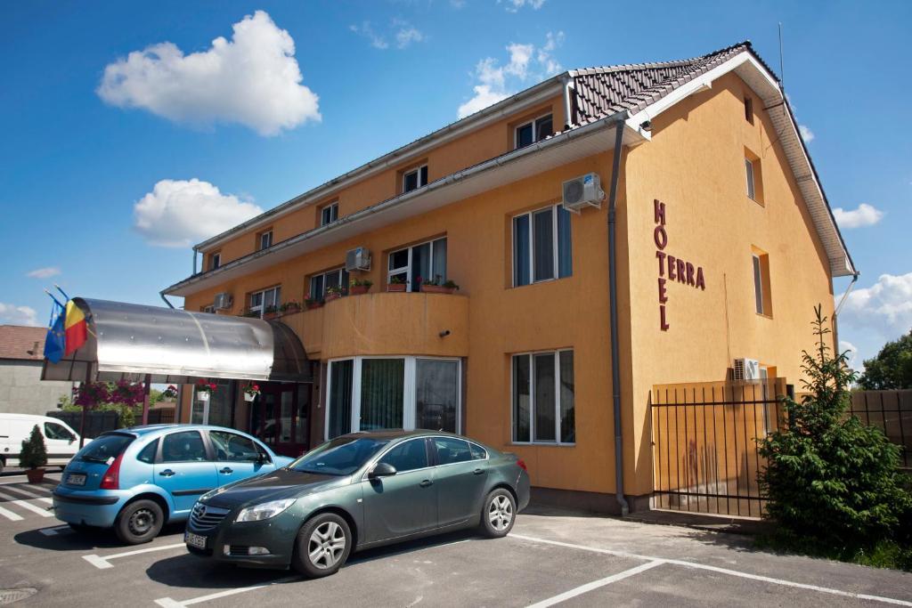 Hotel Terra Oradea Pokoj fotografie