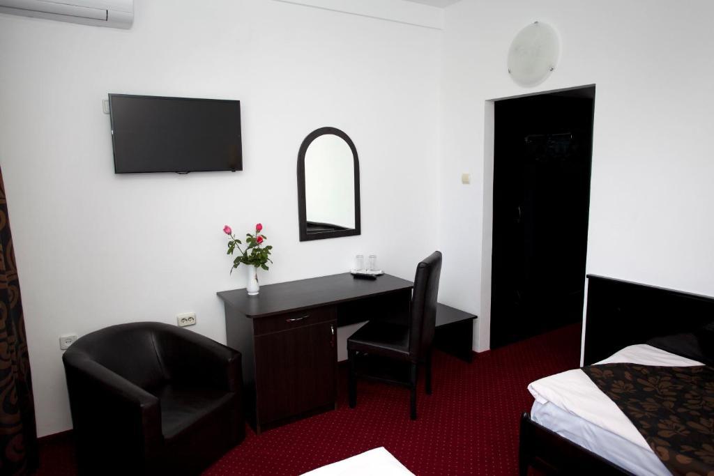 Hotel Terra Oradea Pokoj fotografie