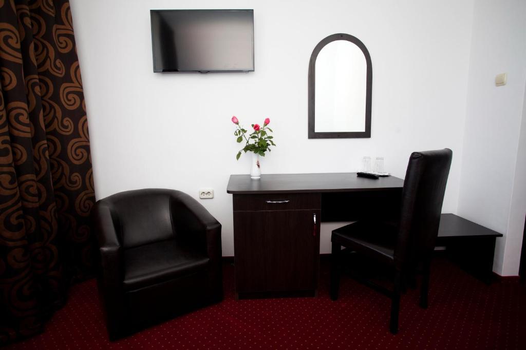 Hotel Terra Oradea Pokoj fotografie