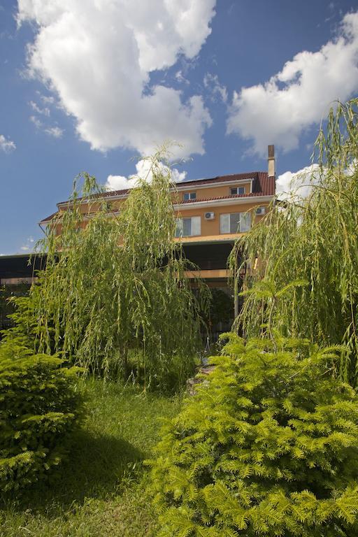 Hotel Terra Oradea Exteriér fotografie